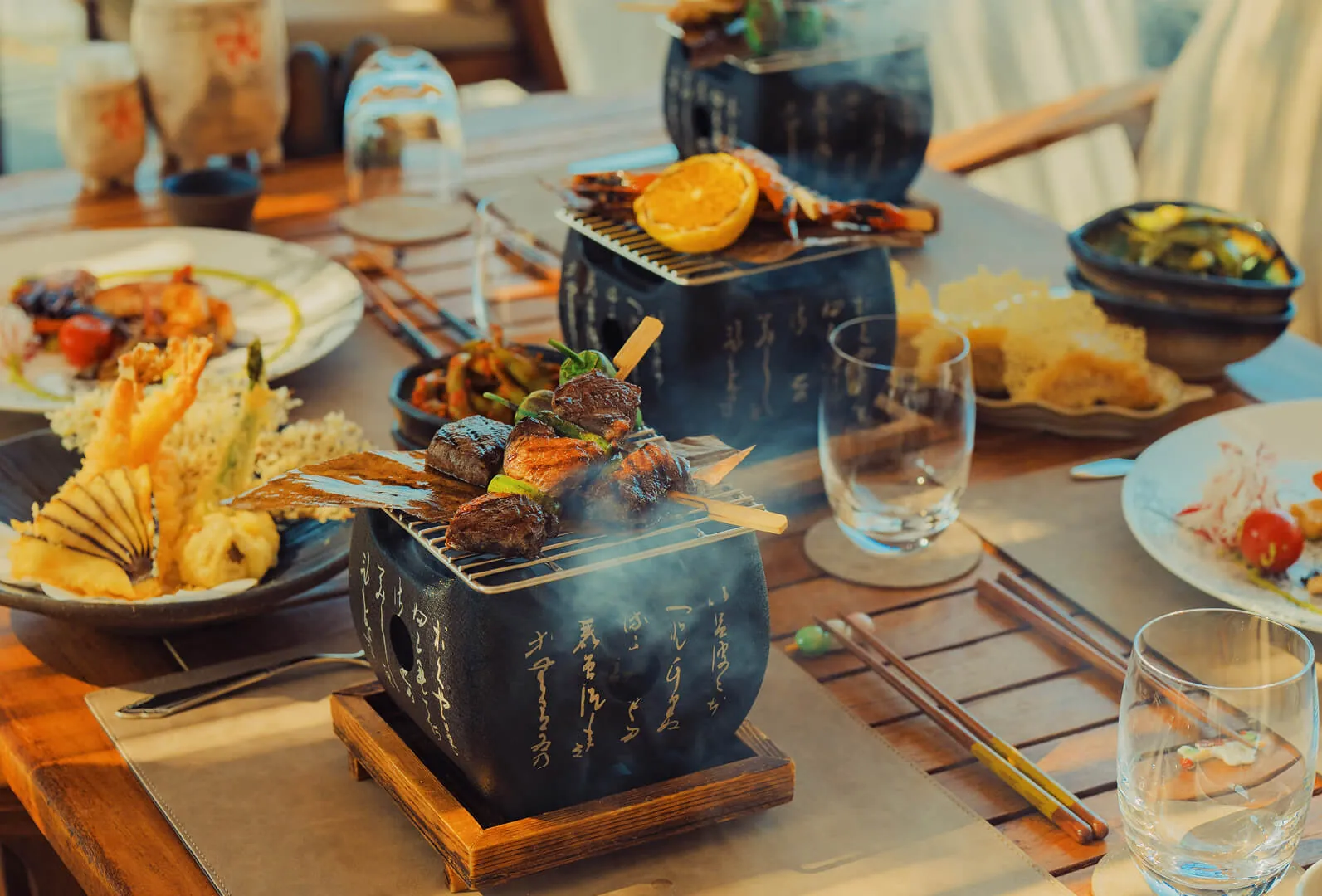 Toranaga Teppenyaki