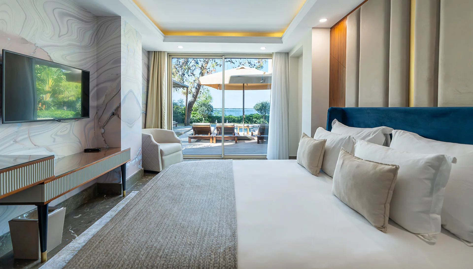 Standart Pool Suite