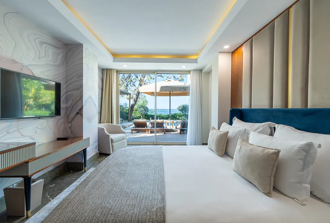 Standart Pool Suite