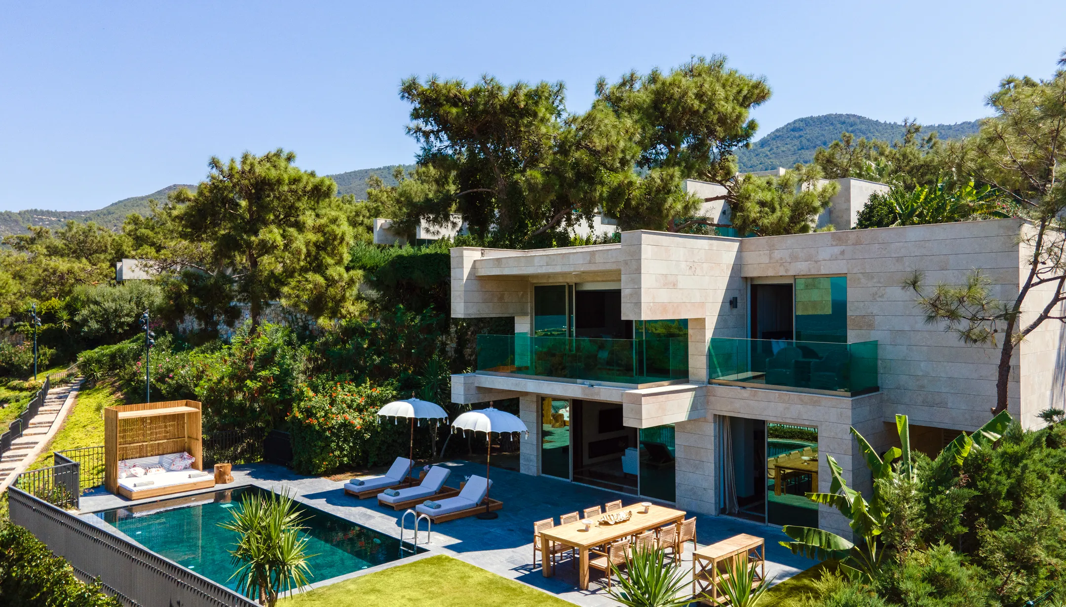Poseidon Villa