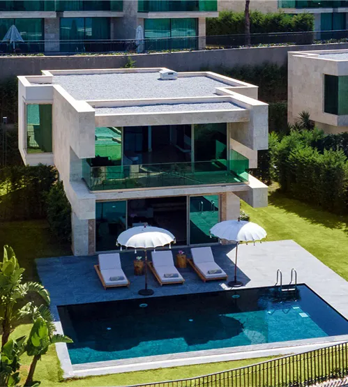 Presidential Villa